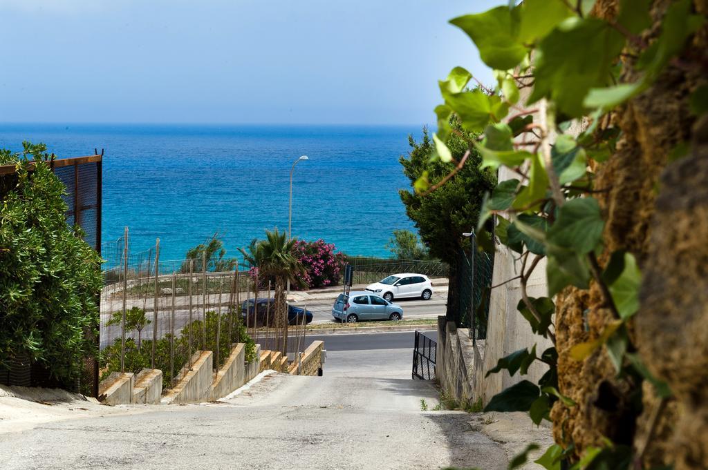 Appartamento Vista Mare Кастелламмаре-дель-Гольфо Номер фото
